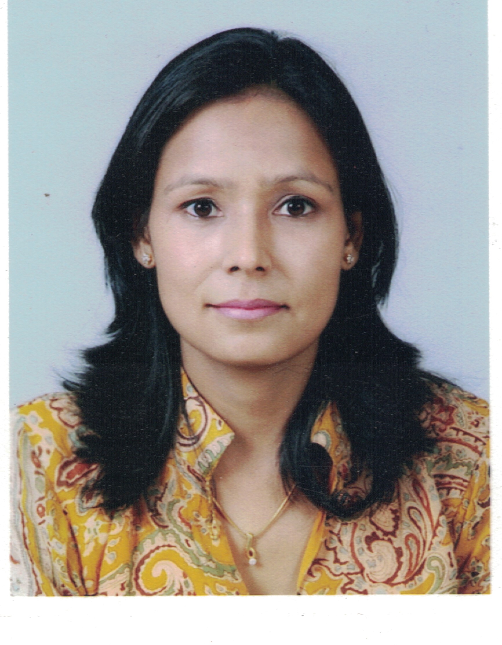 Dr. Shristi Shrestha